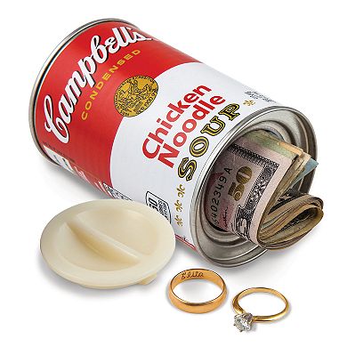 BigMouth Inc. Campbell's Chicken Noodle Soup Safe