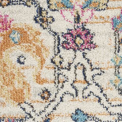 Nourison Passion Colorful Bohemian Rug