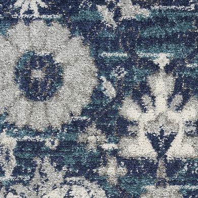Nourison Passion Colorful Bohemian Rug