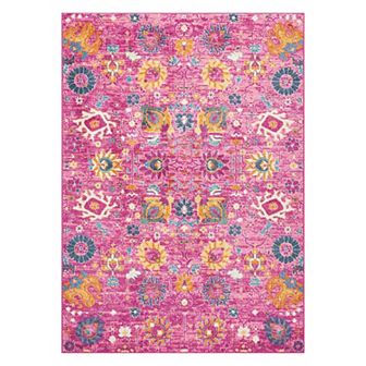 Nourison Passion Colorful Bohemian Rug