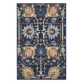 Nourison Passion Colorful Bohemian Rug