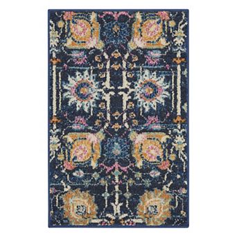 Nourison Passion Colorful Bohemian Rug