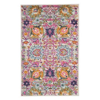 Nourison Passion Colorful Bohemian Rug