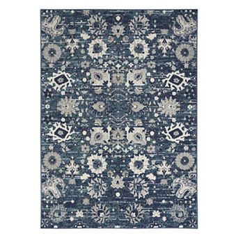 Nourison Passion Colorful Bohemian Rug
