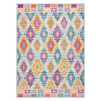 Nourison Passion Ogee Rug