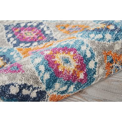 Nourison Passion Ogee Rug