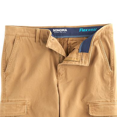 Men's Sonoma Goods For Life® Straight-Fit Cargo Pants