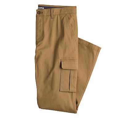 Men's Sonoma Goods For Life® Straight-Fit Flexwear Cargo Pants