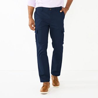 Men's Sonoma Goods For Life® Straight-Fit Flexwear Cargo Pants