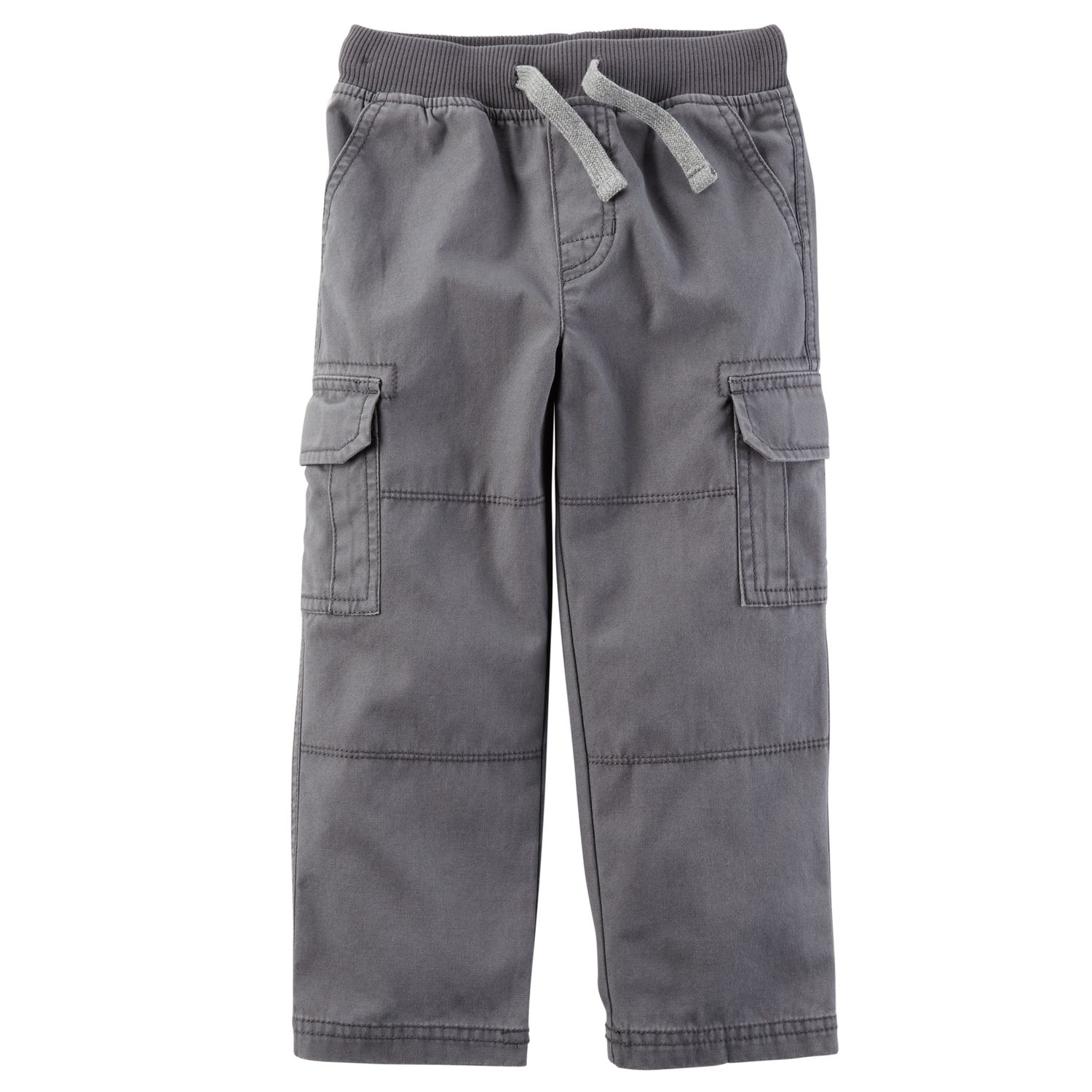 boys white cargo pants