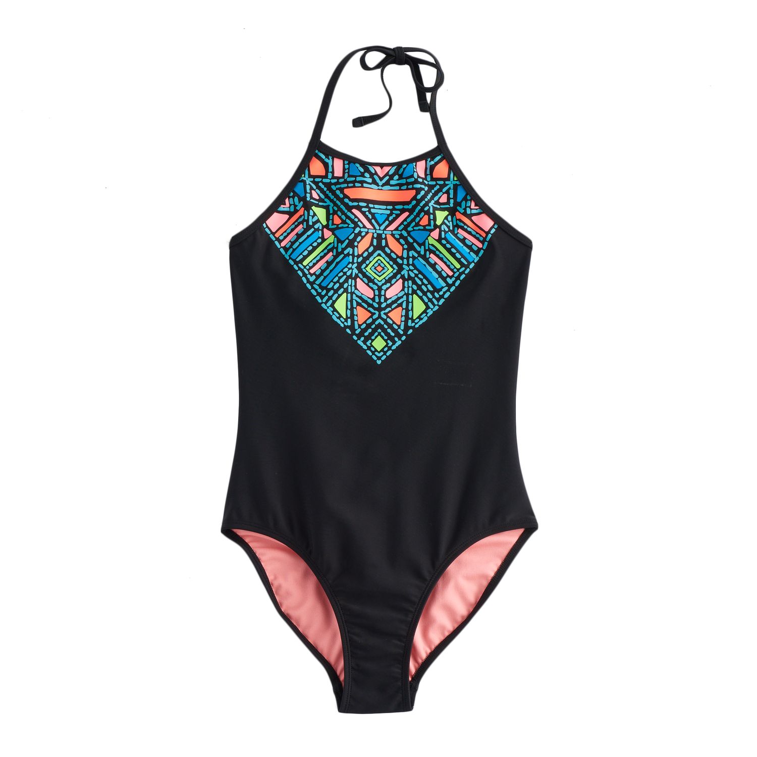 kohls womens one piece swimsuits