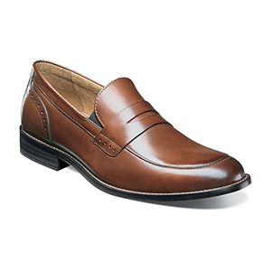 Nunn Bush Sparta Men's Cap Toe Dress Shoes