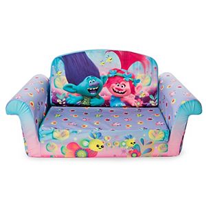 DreamWorks Trolls Flip-Open Sofa