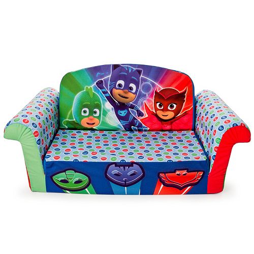 Pj Masks Flip Open Sofa