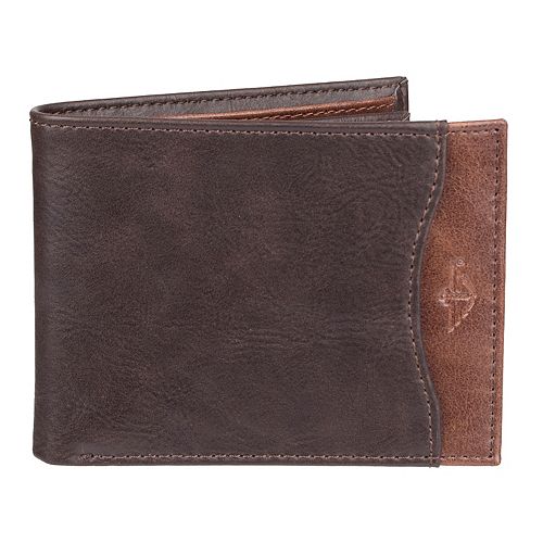 Men's Dockers RFIDBlocking ExtraCapacity Slimfold Wallet