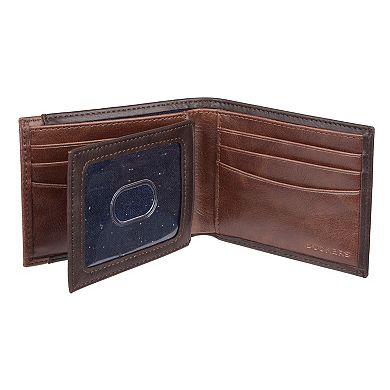 Men's Dockers® RFID-Blocking Extra-Capacity Slimfold Wallet