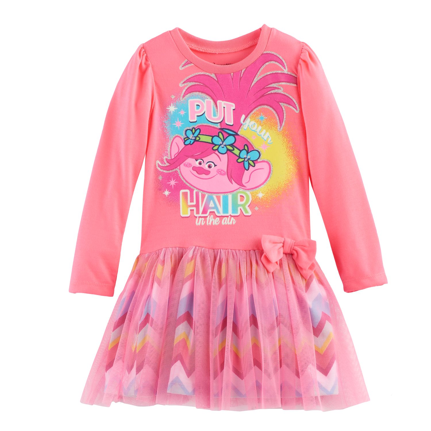 trolls outfit 2t