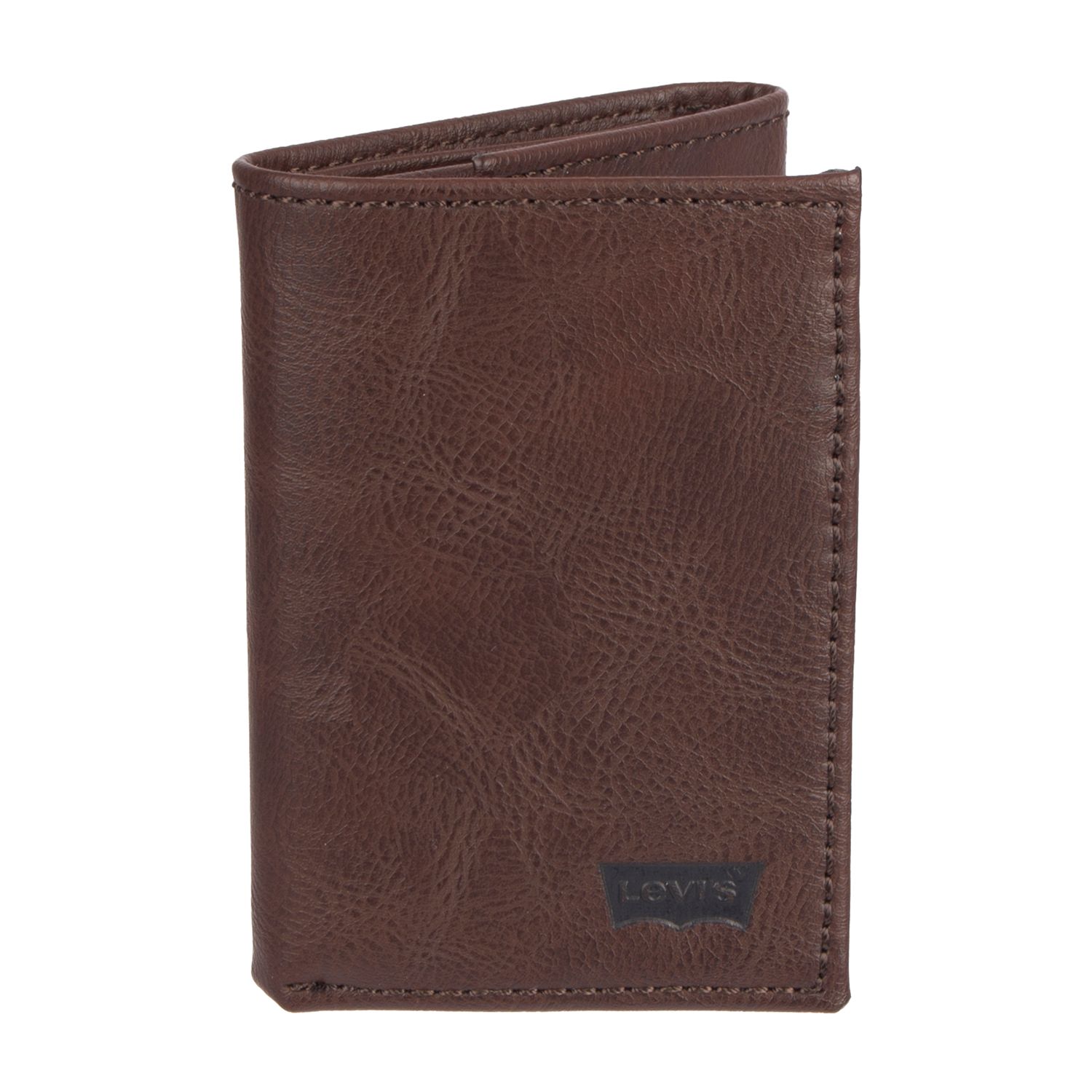 levi's trifold wallet