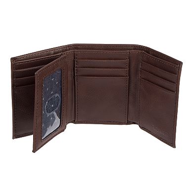 Men's Levi's® RFID-Blocking Extra-Capacity Trifold Wallet 