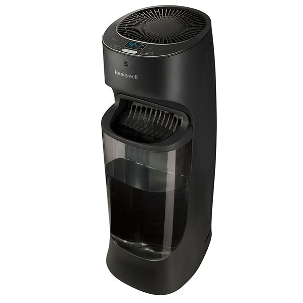 Honeywell humidifier deals filter cleaning