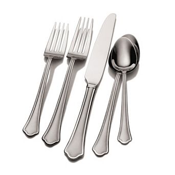 International Capri Frost 20 pc Flatware Set