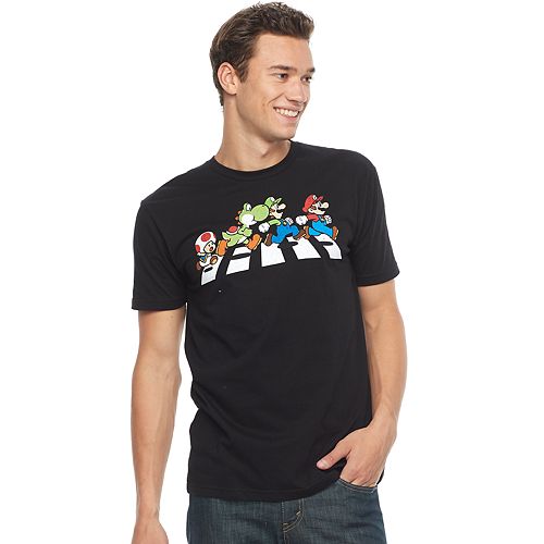 Men's Super Mario Kart Tee