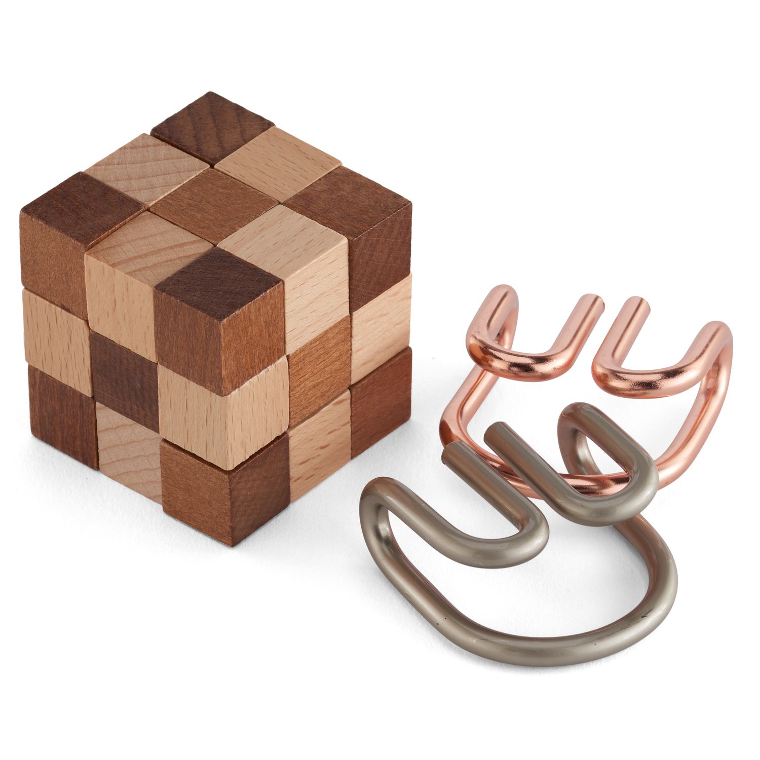 true genius wooden puzzles