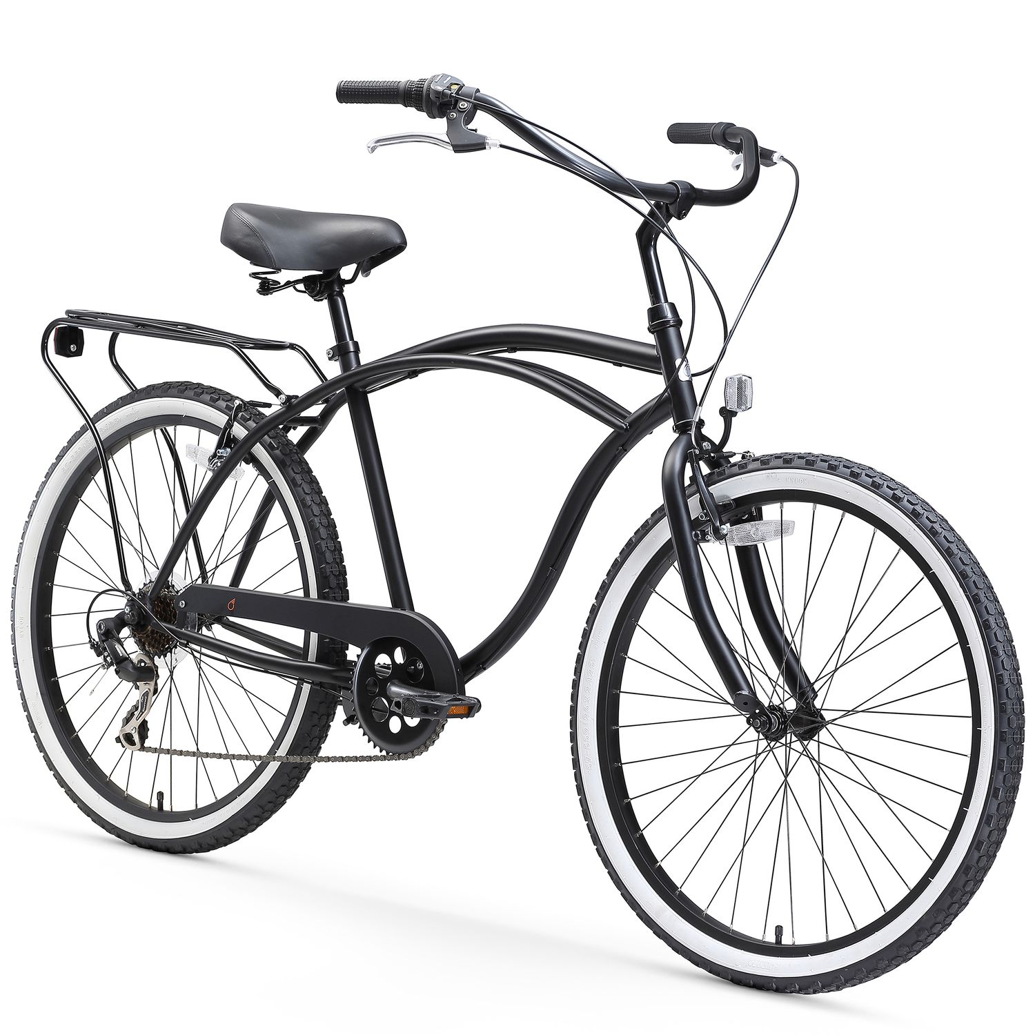 sixthreezero men's cruiser bikes