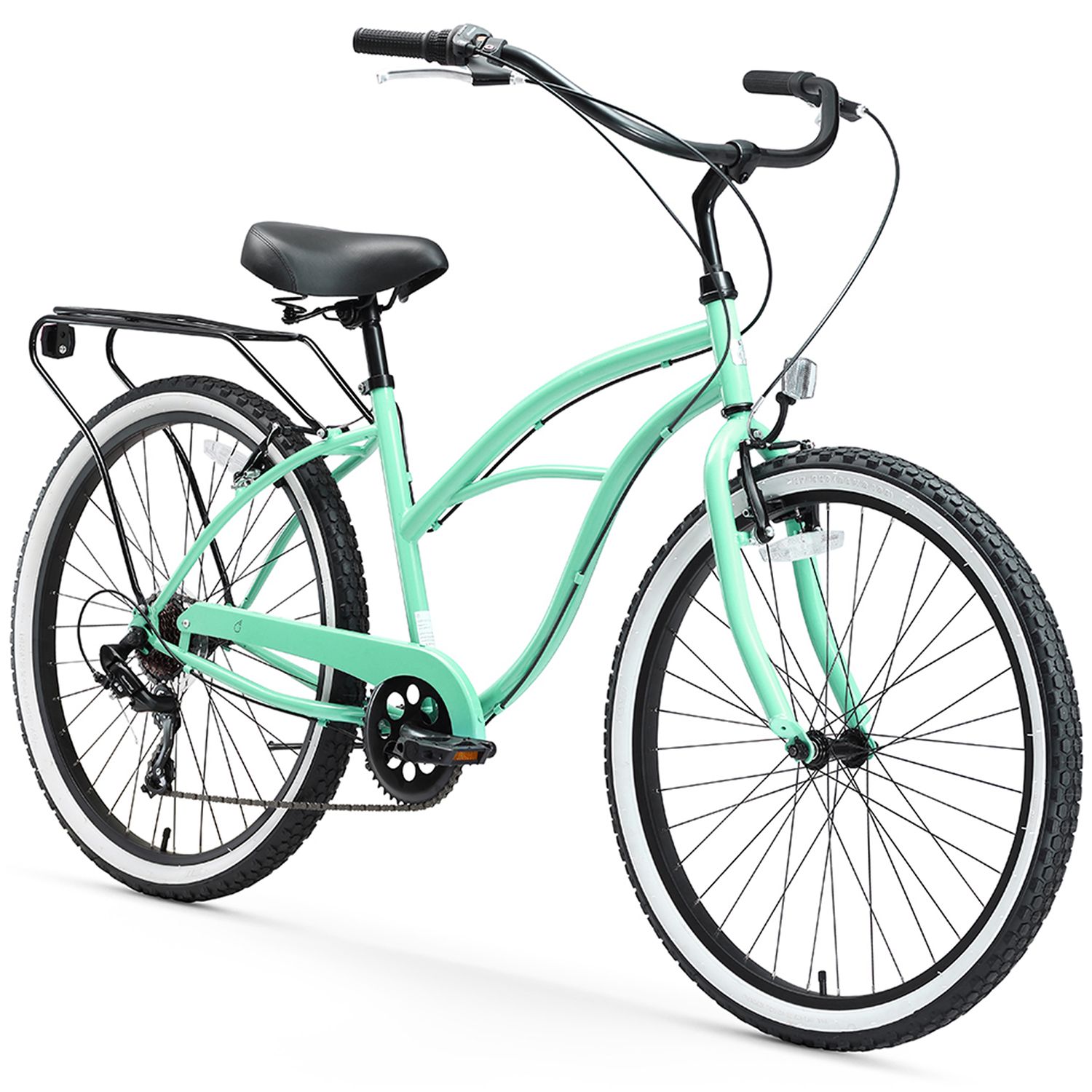 women's 26 inch beach cruiser