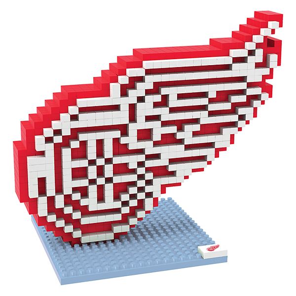 Forever Collectibles Buffalo Bills BRXLZ 3D Logo Puzzle - Macy's