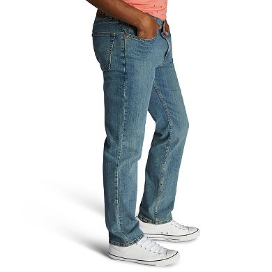 Men's Lee Relaxed Fit Stretch Jeans