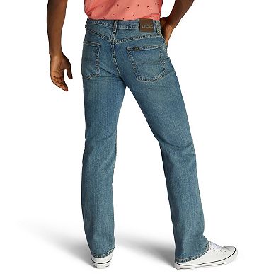 Men's Lee Relaxed Fit Stretch Jeans