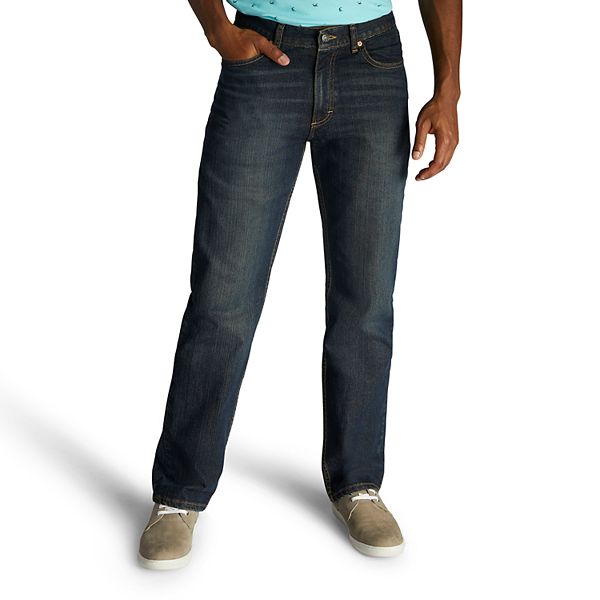 Men's Lee® Relaxed Fit Stretch Jeans
