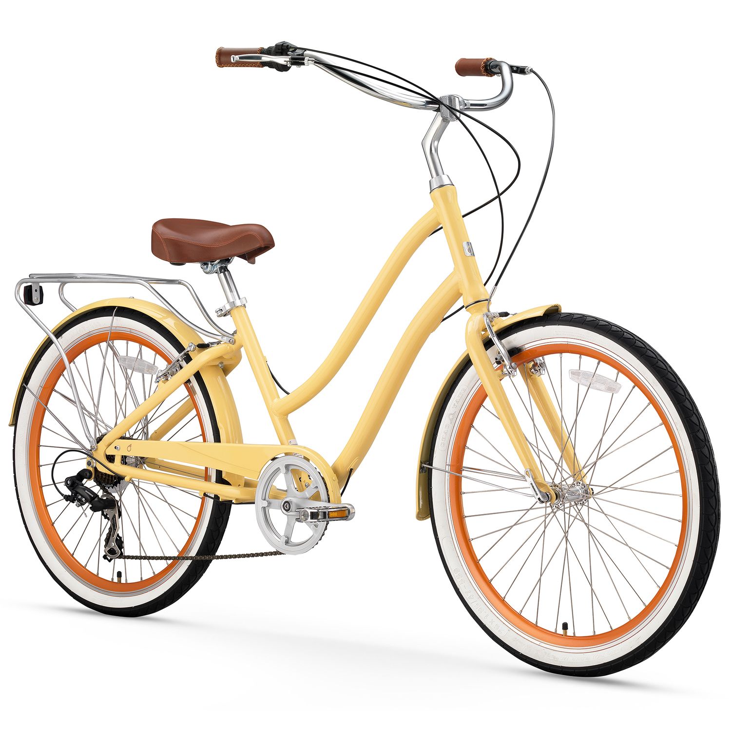 women's 26 inch hybrid bike