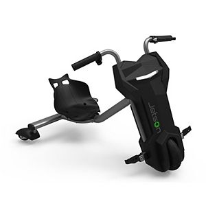 Jetson Drifter Electric Powered 360 Racer!