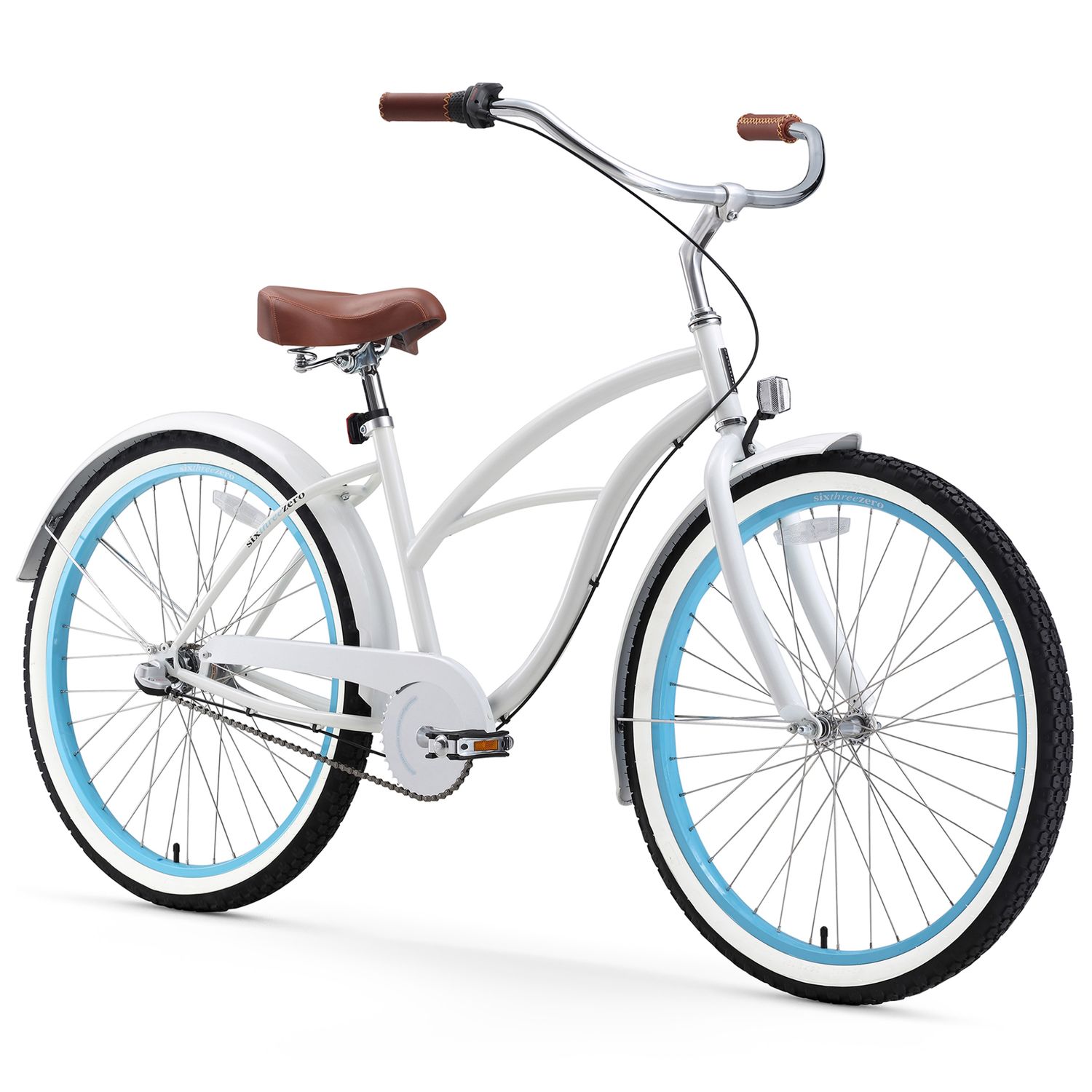 26 inch women's cruiser bike