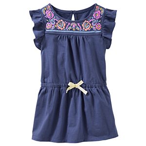 Girls 4-12 OshKosh B'gosh® Embroidered Tunic