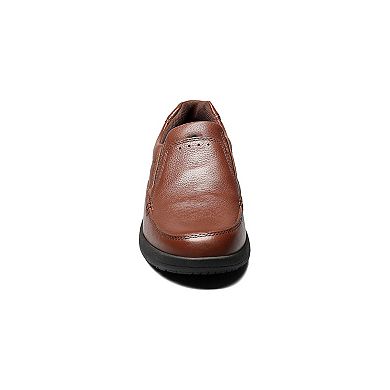 Nunn Bush® Cam Men's Moc Toe Casual Slip-On Shoes