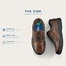 Nunn Bush Cam Men's Moc Toe Casual Slip On Shoes