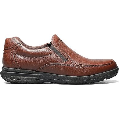 Nunn Bush Cam Men's Moc Toe Casual Slip On Shoes