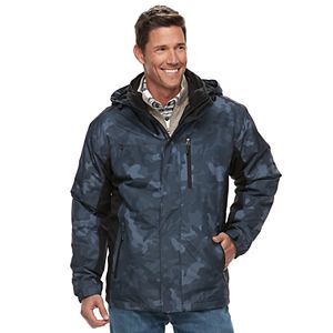 Men's Free Country 3-in-1 Systems Jacket