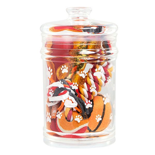 Animal Planet 4 Pc Pet Toy Canister