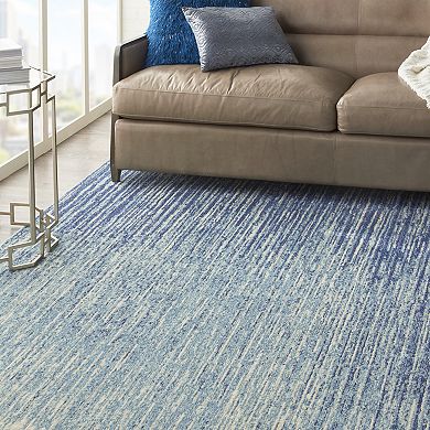 Nourison Passion Striped Rug