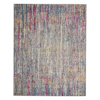 Nourison Passion Striped Rug