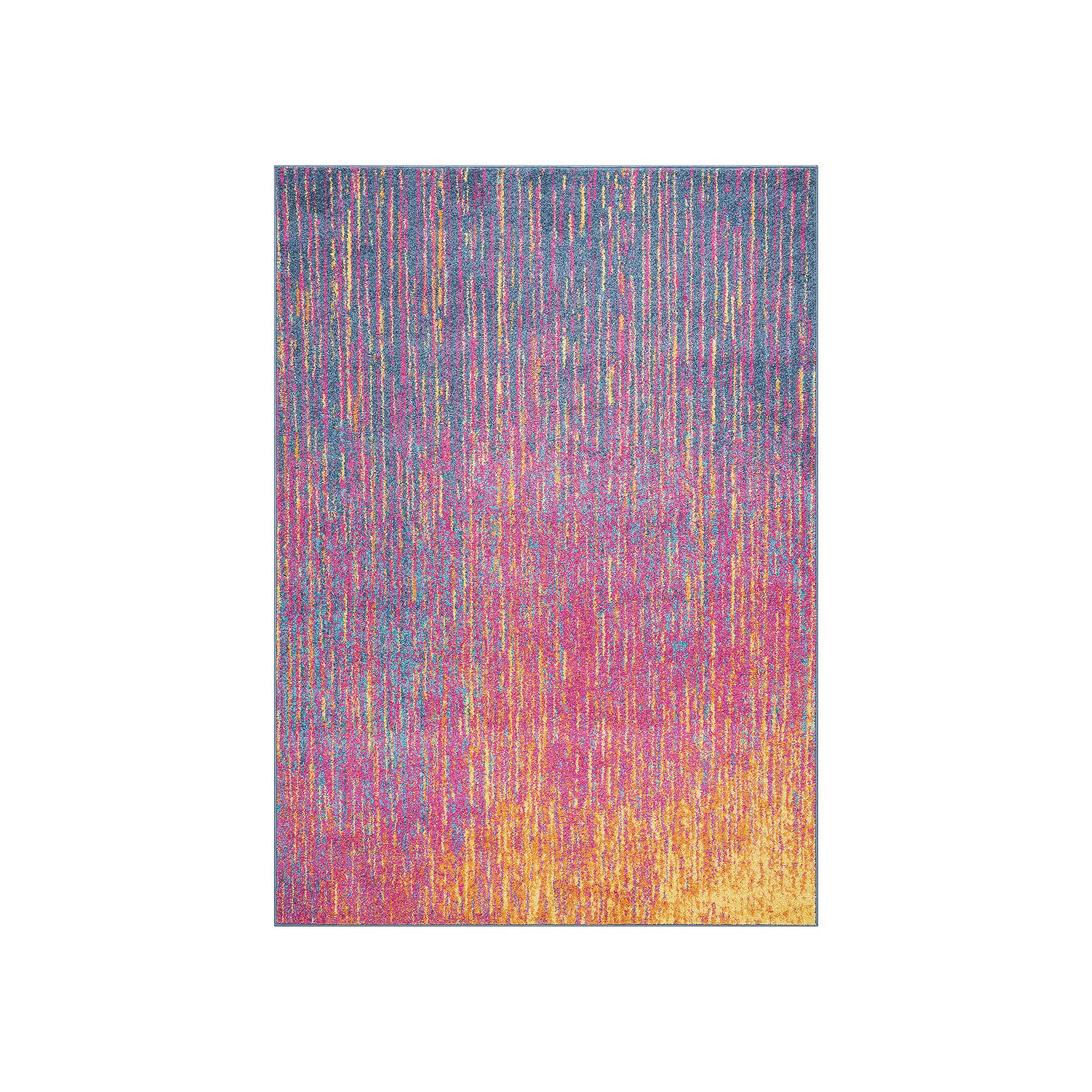 Nourison Passion Striped Rug, Multi