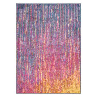 Nourison Passion Striped Rug