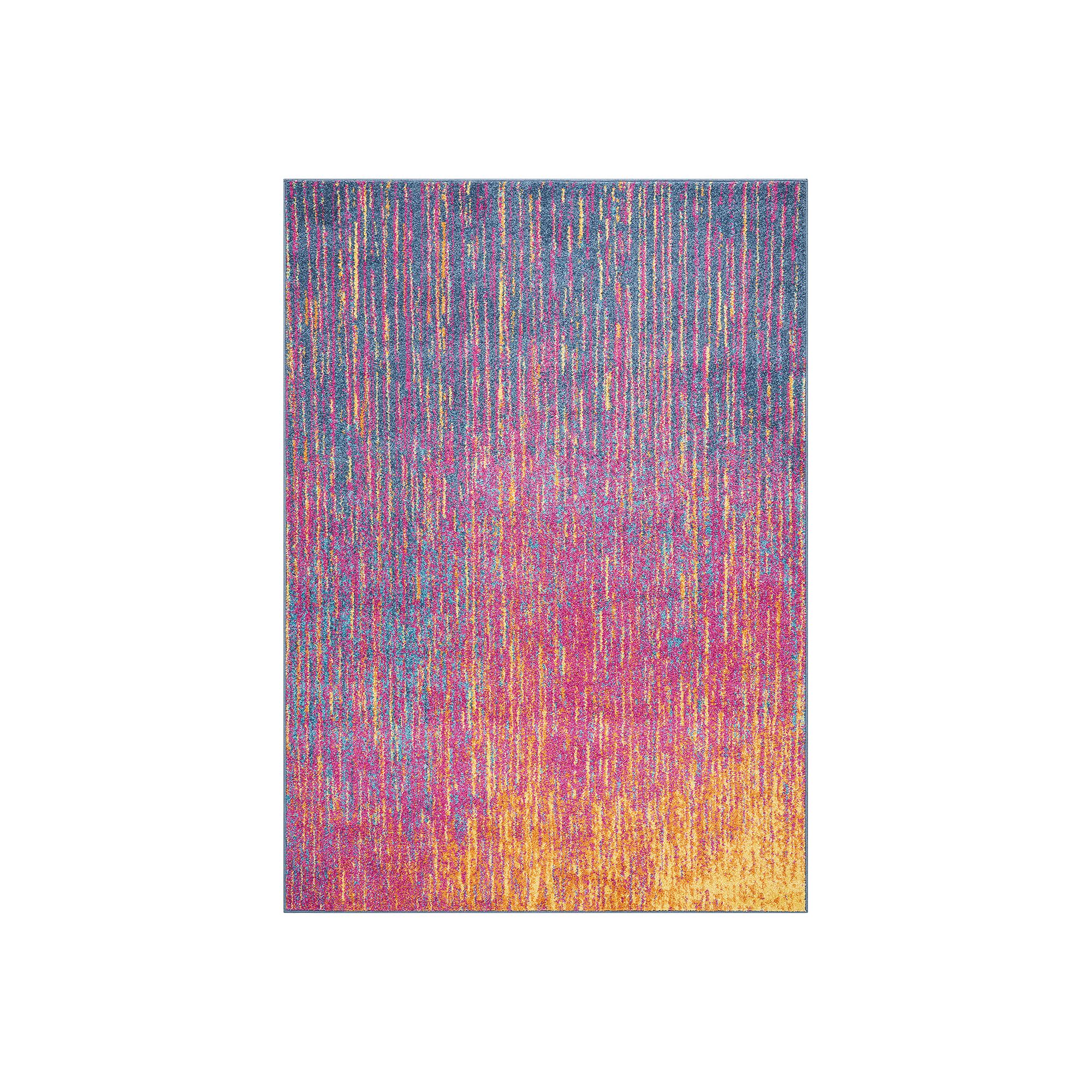 Nourison Passion Striped Rug, Multicolor