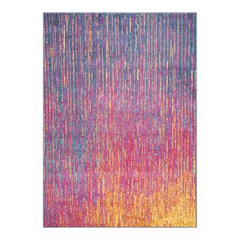 Nourison Passion Striped Rug