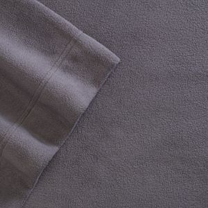 Cuddl Duds Printed Fleece Sheet Set