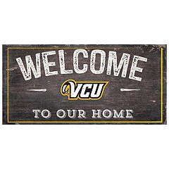 VCU Rams Virginia Commonwealth University Vive La Fete Game Day Gold B —  Vive La Fête - Online Apparel Store